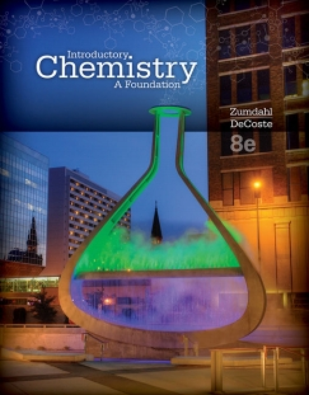 OWLv2 with MindTap Reader and Student Solutions Manual for Zumdahl/DeCoste's Introductory Chemistry: A Foundation, 8th Edition [Instant Access], 1 term (6 months) 8th Edition â€“ PDF/EPUB Version Downloadable